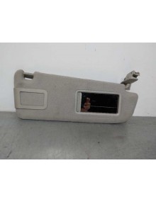 Recambio de parasol derecho para audi a6 berlina (4f2) 3.0 tdi quattro (165kw) referencia OEM IAM    2