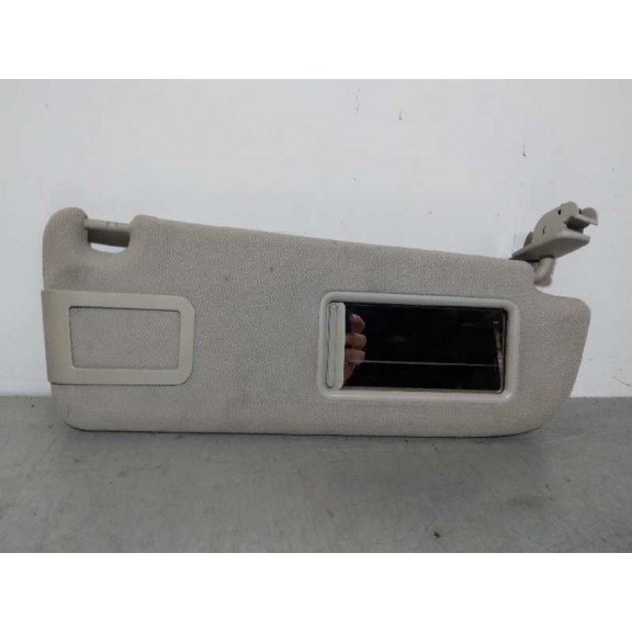 Recambio de parasol derecho para audi a6 berlina (4f2) 3.0 tdi quattro (165kw) referencia OEM IAM   