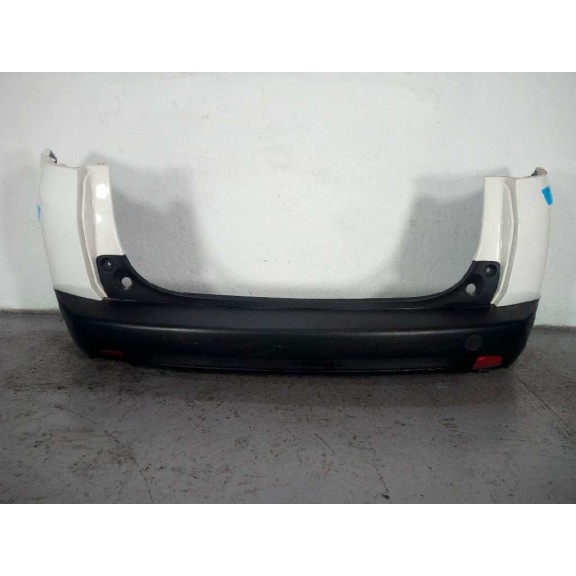 Recambio de paragolpes trasero para peugeot 2008 (--.2013) style referencia OEM IAM  1 SERIE 