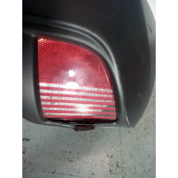 Recambio de paragolpes trasero para peugeot 2008 (--.2013) style referencia OEM IAM  1 SERIE 