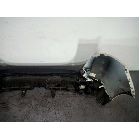 Recambio de paragolpes trasero para peugeot 2008 (--.2013) style referencia OEM IAM  1 SERIE 