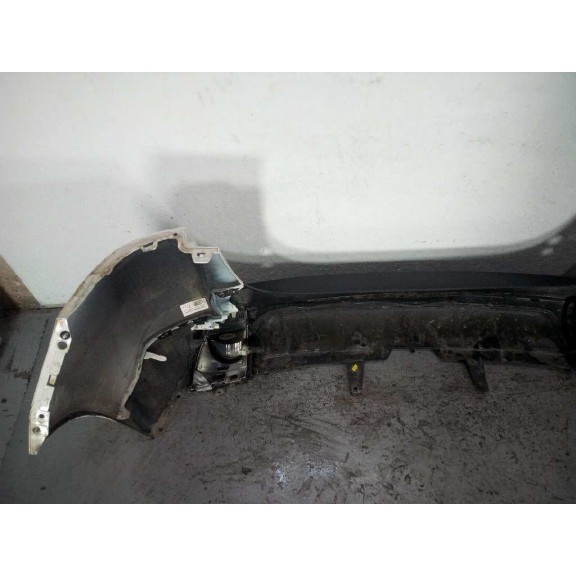 Recambio de paragolpes trasero para peugeot 2008 (--.2013) style referencia OEM IAM  1 SERIE 