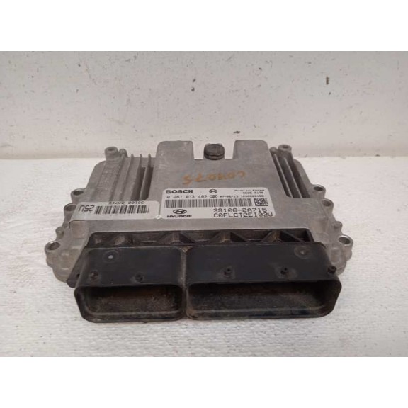 Recambio de centralita motor uce para hyundai i30 classic referencia OEM IAM 391062A715 0281013402 