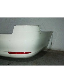 Recambio de paragolpes trasero para skoda octavia berlina (1z3) elegance referencia OEM IAM 1Z5807421F BLANCO 2ºSERIE 2