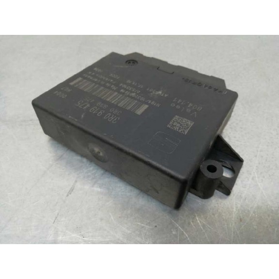 Recambio de modulo electronico para seat exeo berlina (3r2) reference referencia OEM IAM 3R0919475  PARKTRONIC