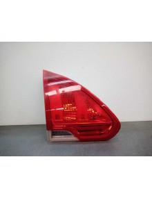 Recambio de piloto trasero izquierdo interior para peugeot 2008 (--.2013) style referencia OEM IAM 9678074480 1 SERIE 