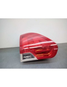 Recambio de piloto trasero izquierdo interior para peugeot 2008 (--.2013) style referencia OEM IAM 9678074480 1 SERIE  2