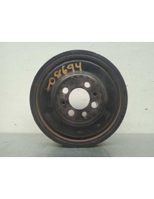 Recambio de polea cigueñal para seat ibiza (6l1) 1.4 tdi referencia OEM IAM 045105243D 045105243C 6 CANALES 2