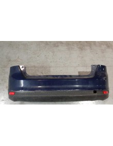 Recambio de paragolpes trasero para ford focus lim. (cb8) ambiente referencia OEM IAM BM51A17906A AZUL OSCURO 