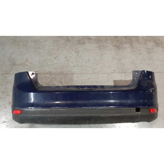 Recambio de paragolpes trasero para ford focus lim. (cb8) ambiente referencia OEM IAM BM51A17906A AZUL OSCURO 