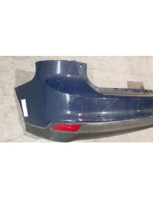 Recambio de paragolpes trasero para ford focus lim. (cb8) ambiente referencia OEM IAM BM51A17906A AZUL OSCURO  2