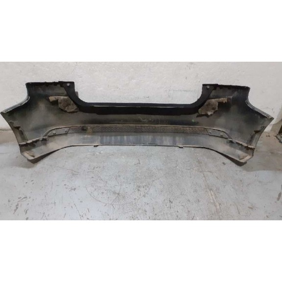 Recambio de paragolpes trasero para ford focus lim. (cb8) ambiente referencia OEM IAM BM51A17906A AZUL OSCURO 