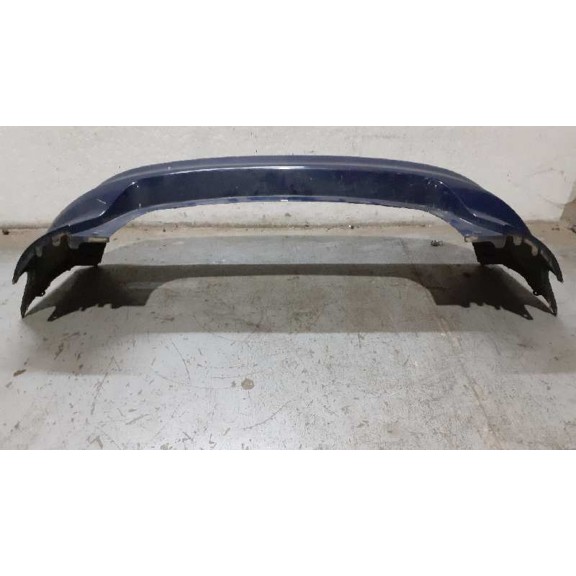 Recambio de paragolpes trasero para ford focus lim. (cb8) ambiente referencia OEM IAM BM51A17906A AZUL OSCURO 