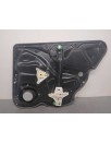 Recambio de elevalunas trasero izquierdo para volkswagen passat berlina (3c2) advance referencia OEM IAM  SOLO PANEL 3C4839755H