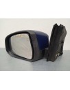 Recambio de retrovisor izquierdo para ford focus lim. (cb8) ambiente referencia OEM IAM 212836413 AZUL ACRCASA TOCADA 5 PINS