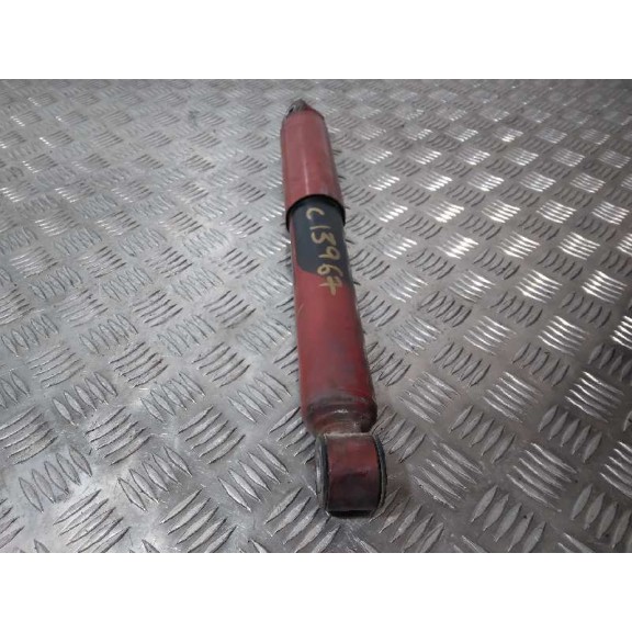 Recambio de amortiguador delantero izquierdo para iveco daily combi referencia OEM IAM 504088408 X1 