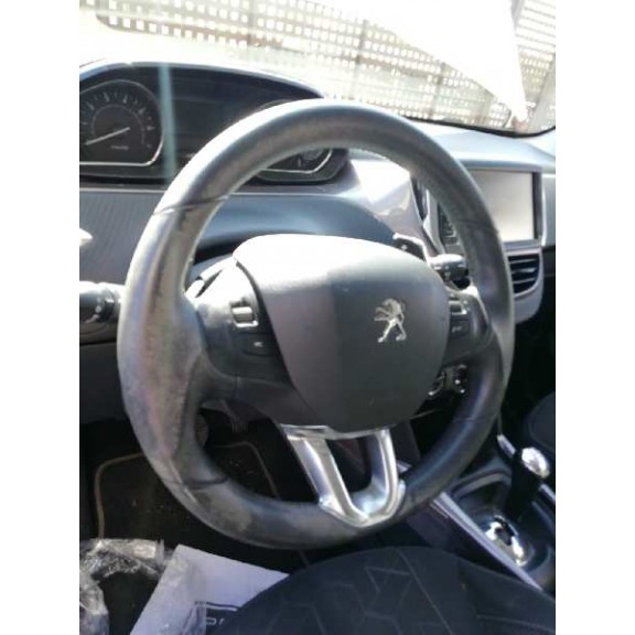 Recambio de volante para peugeot 2008 (--.2013) style referencia OEM IAM  SIN AIRBAG 