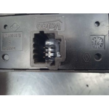 Recambio de warning para dacia lodgy ambiance referencia OEM IAM 252905668R  6 PINS