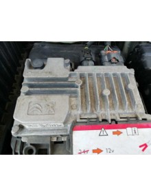 Recambio de centralita cambio automatico para peugeot 2008 (--.2013) style referencia OEM IAM 9811207980  