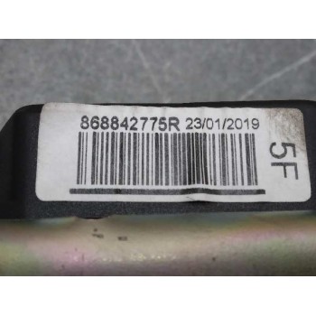 Recambio de kit airbag para dacia lodgy comfort referencia OEM IAM 681000511R 2ºSERIE 