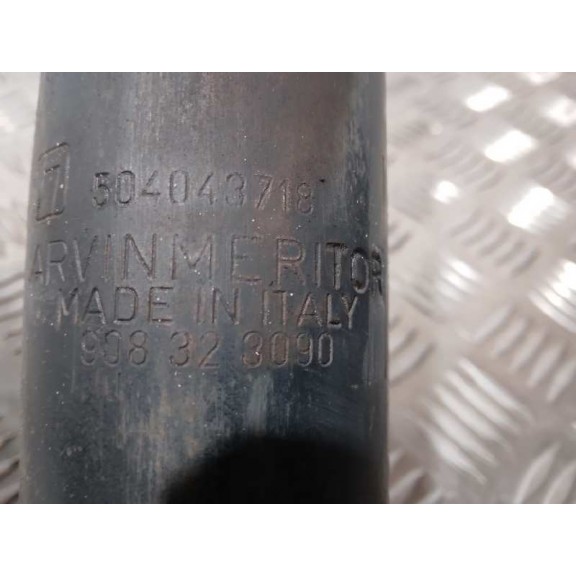 Recambio de amortiguador trasero izquierdo para iveco daily combi referencia OEM IAM 504043718 X1 