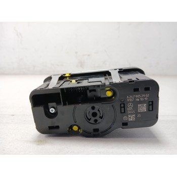 Recambio de mando luces para mercedes-benz gla (h247) gla 200 d (247.712) referencia OEM IAM A2479052902  