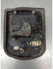 Recambio de maneta exterior delantera derecha para iveco daily combi referencia OEM IAM    2