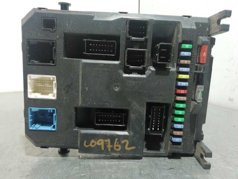 Recambio de centralita bsi para citroën c3 business referencia OEM IAM 9666952180  