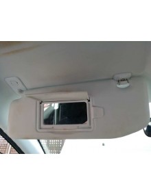 Recambio de parasol izquierdo para peugeot 2008 (--.2013) style referencia OEM IAM   