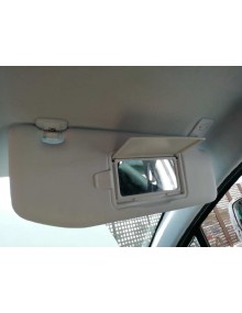 Recambio de parasol derecho para peugeot 2008 (--.2013) style referencia OEM IAM   