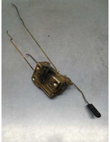 Recambio de cerradura puerta delantera derecha para iveco daily combi referencia OEM IAM   