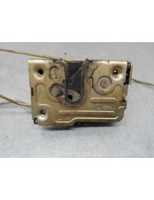 Recambio de cerradura puerta delantera derecha para iveco daily combi referencia OEM IAM    2