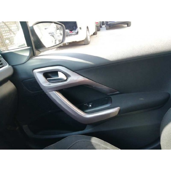 Recambio de guarnecido puerta delantera derecha para peugeot 2008 (--.2013) style referencia OEM IAM   