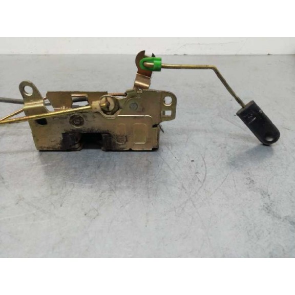 Recambio de cerradura puerta delantera derecha para iveco daily combi referencia OEM IAM   