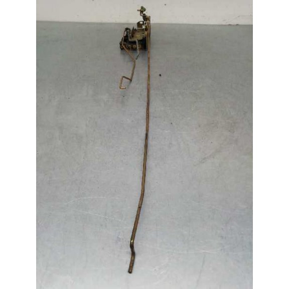 Recambio de cerradura puerta delantera derecha para iveco daily combi referencia OEM IAM   