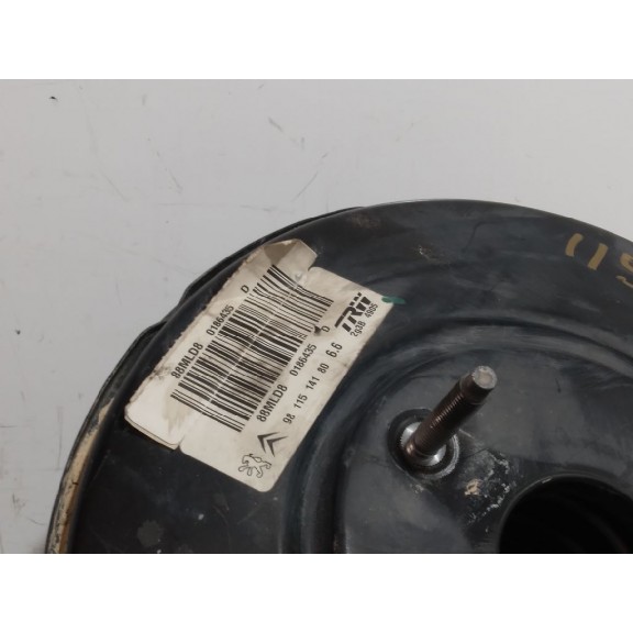 Recambio de servofreno para peugeot 2008 (--.2013) active referencia OEM IAM 9811514180  