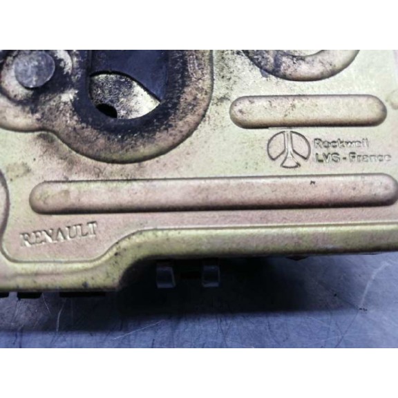 Recambio de cerradura puerta delantera derecha para iveco daily combi referencia OEM IAM   