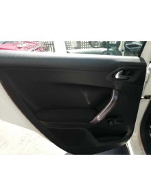 Recambio de guarnecido puerta trasera izquierda para peugeot 2008 (--.2013) style referencia OEM IAM   