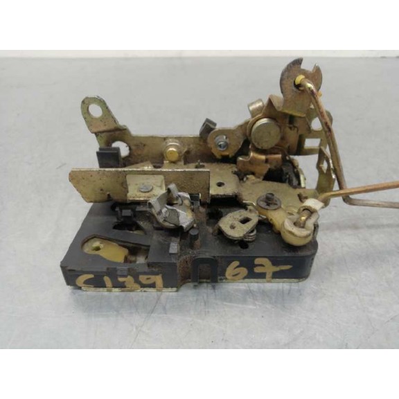 Recambio de cerradura puerta delantera izquierda para iveco daily combi referencia OEM IAM   