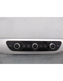 Recambio de mando climatizador para audi a4 berlina (8w2) sport edition referencia OEM IAM 8W0820043P   2
