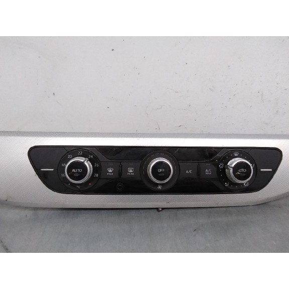Recambio de mando climatizador para audi a4 berlina (8w2) sport edition referencia OEM IAM 8W0820043P  