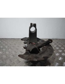 Recambio de mangueta delantera derecha para volvo v50 familiar 2.0 diesel cat referencia OEM IAM 3M513K170  