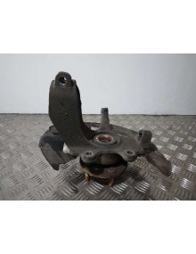 Recambio de mangueta delantera derecha para volvo v50 familiar 2.0 diesel cat referencia OEM IAM 3M513K170   2