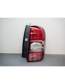 Recambio de piloto trasero derecho para dacia duster referencia OEM IAM 265551679R NUEVO  2