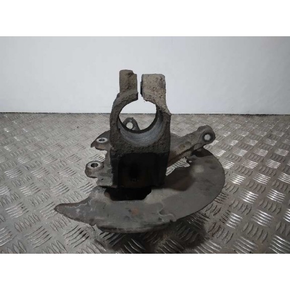 Recambio de mangueta delantera izquierda para volvo v50 familiar 2.0 diesel cat referencia OEM IAM 3M513K171  