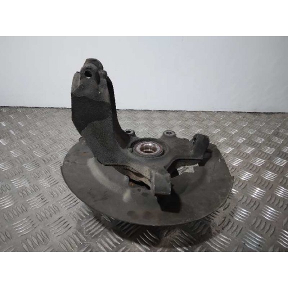 Recambio de mangueta delantera izquierda para volvo v50 familiar 2.0 diesel cat referencia OEM IAM 3M513K171  