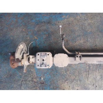 Recambio de puente trasero para nissan nv 400 2.3 dci diesel cat referencia OEM IAM 555110270R FRENO DISCO ABS