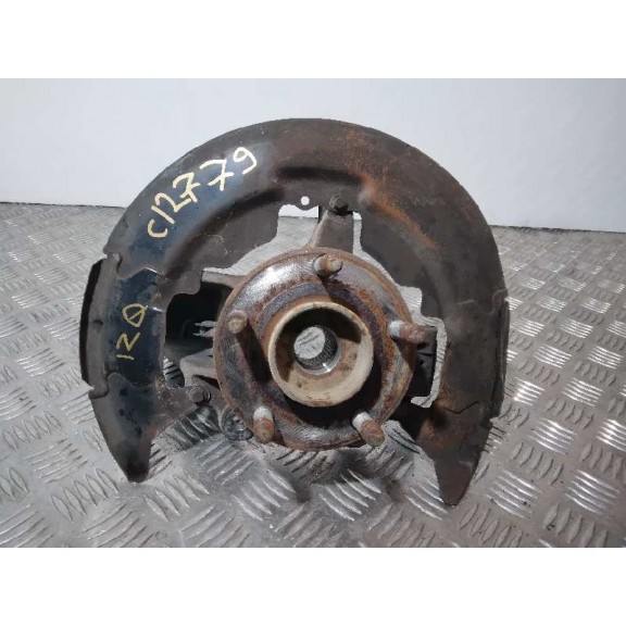 Recambio de mangueta delantera izquierda para volvo v50 familiar 2.0 diesel cat referencia OEM IAM 3M513K171  