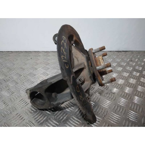 Recambio de mangueta delantera izquierda para volvo v50 familiar 2.0 diesel cat referencia OEM IAM 3M513K171  