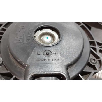 Recambio de electroventilador para peugeot 208 active referencia OEM IAM M143131  